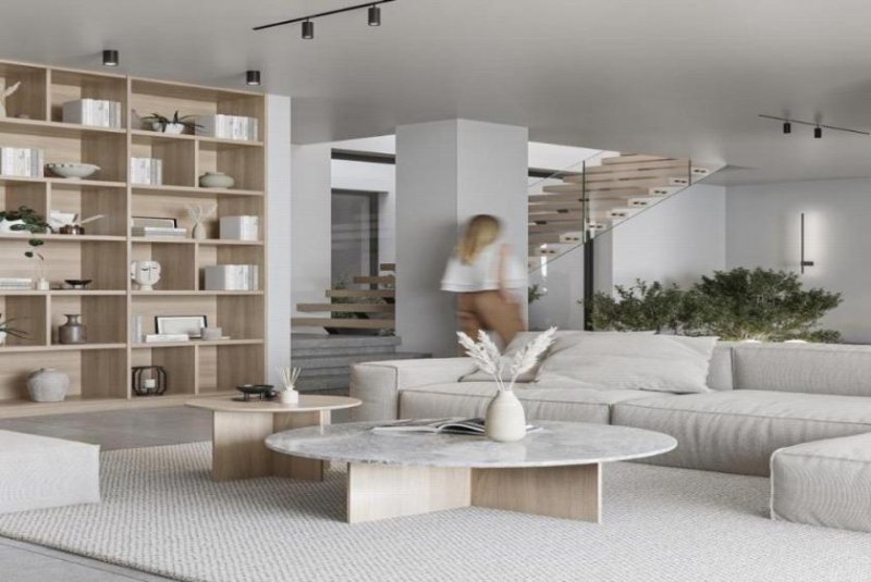 Kokkino Chorio Kreta, Kokkino Chorio: Grundstück am Meer mit Genehmigung für Luxusvilla zu verkaufen Grundstück kaufen